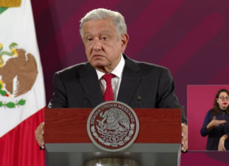 El presidente AMLO descartó que presiones del Poder Judicial puedan desestabilizar su gobierno