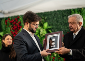 Legado de Allende inspira el proceso de transformación en México, afirma presidente AMLO a 50 años del exilio chileno