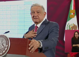 El presidente AMLO informó que los concesionarios de 9 hospitales rentados con contratos multimillonarios a instancias públicas desean renegociar los contratos a la baja