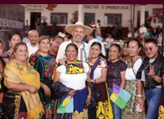 Incondicional, apoyo a autogobiernos; suman 35 con Bedolla