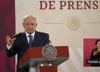 Señala el Presidente AMLO que el secretario de la Defensa como el de la Marina se han portado a la altura de las circunstancias