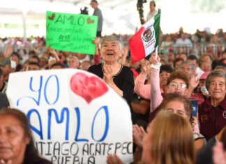 Presidente AMLO destaca inversión histórica en atención a niñez y juventud durante la 4T