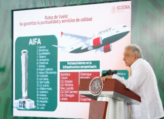 México recuperará 44 millones de pesos por compra ilegal de inmuebles en Florida a cargo de Genaro García Luna