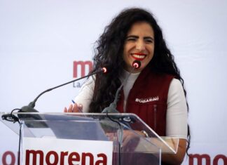 Ha llegado el tiempo de las mujeres, me sumo al trabajo territorial de Claudia Sheinbaum: Giuliana Bugarini