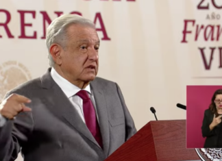 El presidente AMLO confía en que la ciudadanía vote por la transformación para que pronto se pueda concretar una reforma al Poder Judicial