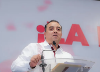 Teleférico en Uruapan, muestra del compromiso de Bedolla con el progreso de municipios: Celis