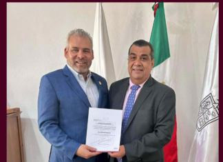 Elías Ibarra Torres, nuevo secretario de Gobierno