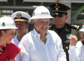 Presidente AMLO acepta renuncia de Rocío Nahle García como secretaria de Energía