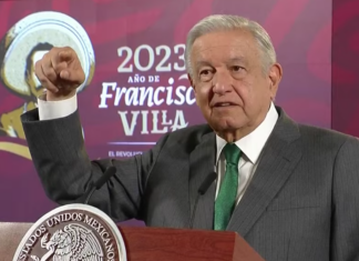 Presidente AMLO aseveró que el Poder Judicial “está podrido”, por lo que es necesaria su reforma