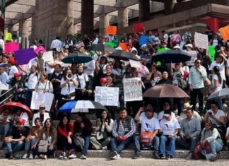 Asegura el Presidente AMLO que trabajadores del Poder Judicial Federa están siendo utilizados y les dice que no se tocarán sus prestaciones