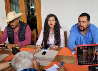 Quitarle privilegios al Poder Judicial, es parte de la transformación del país: Giulianna Bugarini