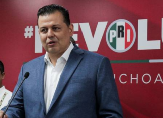 Tras la elección del nuevo auditor estatal, rompe el PRI alianza con PAN