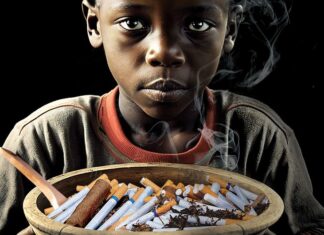 Proponen prohibir fumar y vapear en las escuelas de todo el mundo