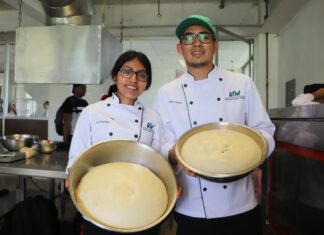 UTM presenta el Festival Cempoalxóchitl Gastronomía 2023