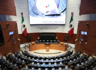 Senado aprueba desaparición de fideicomisos del Poder Judicial en comisiones