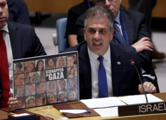 Secretario general de la ONU habló sobre el conflicto en Gaza y el canciller israelí respondió con dureza: “¿En qué mundo vives?”
