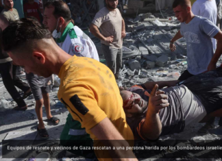 EE.UU. bombardea posiciones vinculadas a Irán en Siria en respuesta a ataques contra bases