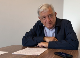 Restablecimiento de electricidad garantizará abasto de combustible en Guerrero; por el bien de todos pondremos de pie al pueblo y al puerto de Acapulco: presidente AMLO