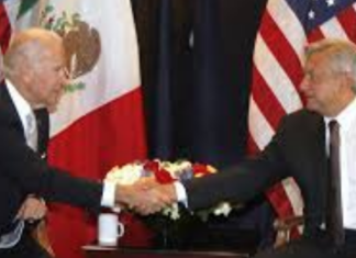 Joe Biden, se reunirá el próximo viernes 17 de noviembre con Andrés Manuel López Obrador, en San Francisco