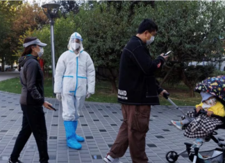 Solicita la OMS a China información detallada sobre la rápida expansión de una enfermedad respiratoria en niños