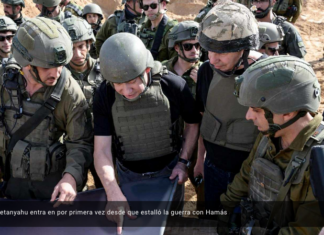 Hamás libera a otros 17 rehenes y Netanyahu advierte desde Gaza: “Continuaremos hasta la victoria”