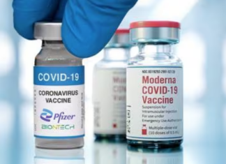 Cofepris otorgó el registro sanitario a la vacunas contra Covid-19 de las farmacéuticas Pfizer y Moderna