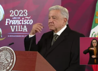 Señala el Presidente AMLO que la oposición no crece debido a que no ha entendido que la ciudadanía ya no permite la manipulación