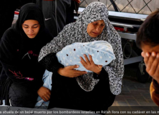 Los ataques de Israel sobre Gaza dejan al menos una veintena de muertos y decenas de heridos