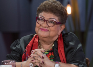 Congreso de CDMX suspende ratificación de Ernestina Godoy