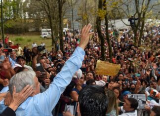 Presidente AMLO anuncia iniciativas de reforma en beneficio de trabajadores; garantizarán aumentos anuales al salario mínimo y pensiones completas