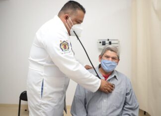 SSM mantendrá abiertos hospitales y centros de salud durante fiestas de Año Nuevo