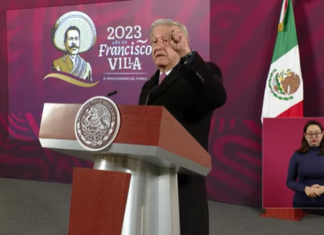 Anuncia Presidente AMLO que Megafarmacia para el Bienestar garantizará surtimiento del 100 por ciento en recetas de instituciones públicas