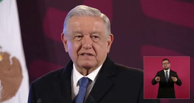 Frente al conflicto en la Franja de Gaza, el presidente AMLO demandó a la ONU actuar ya para lograr un cese al fuego