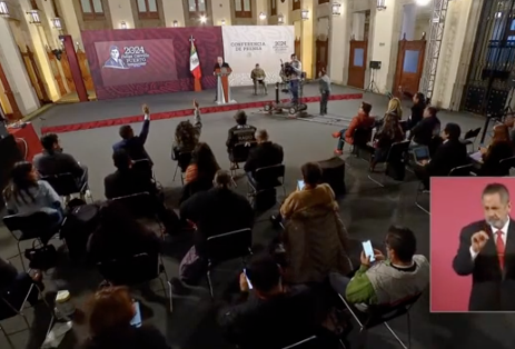 Llegan de China electrodomésticos para afectados de Acapulco y Coyuca, prometidos por el Presidente AMLO