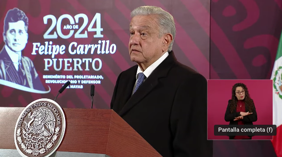 Insiste el presidente AMLO en defender su intención para incorporar la Guardia Nacional a la Sedena