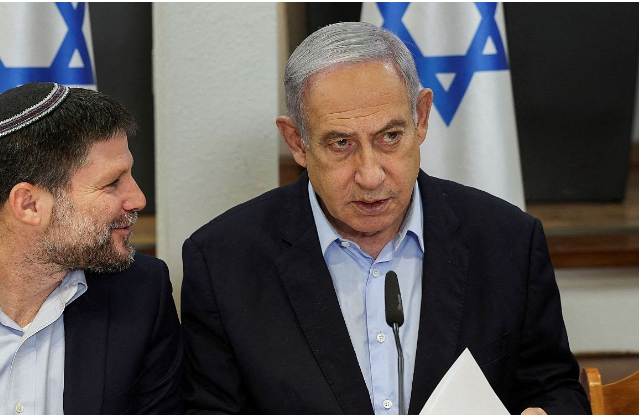 Netanyahu responde a Biden tras su amenaza de dejar de darles armas: “Si tenemos que estar solos, lo estaremos”