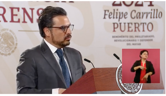 Gobierno federal ha recuperado 90 hospitales que que administraciones anteriores dejaron en obra negra, abandonados y ligados a corrupción