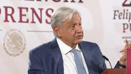 La tasa de desocupación en México es la más baja de las últimas décadas, con 2.6%: AMLO