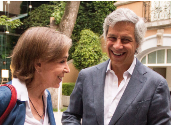 Exige Presidente AMLO que Claudio X. González debe presentar informe de gastos de campaña