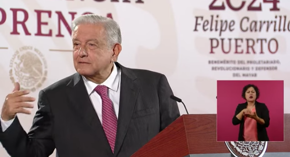 Pide el Presidente AMLO no dilatar la elección popular de jueces como plantea la Suprema Corte