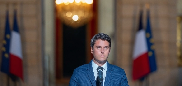 Primer ministro francés, anunció que presentará su dimisión, tras la victoria de la oposición de izquierdas en las elecciones legislativas anticipadas