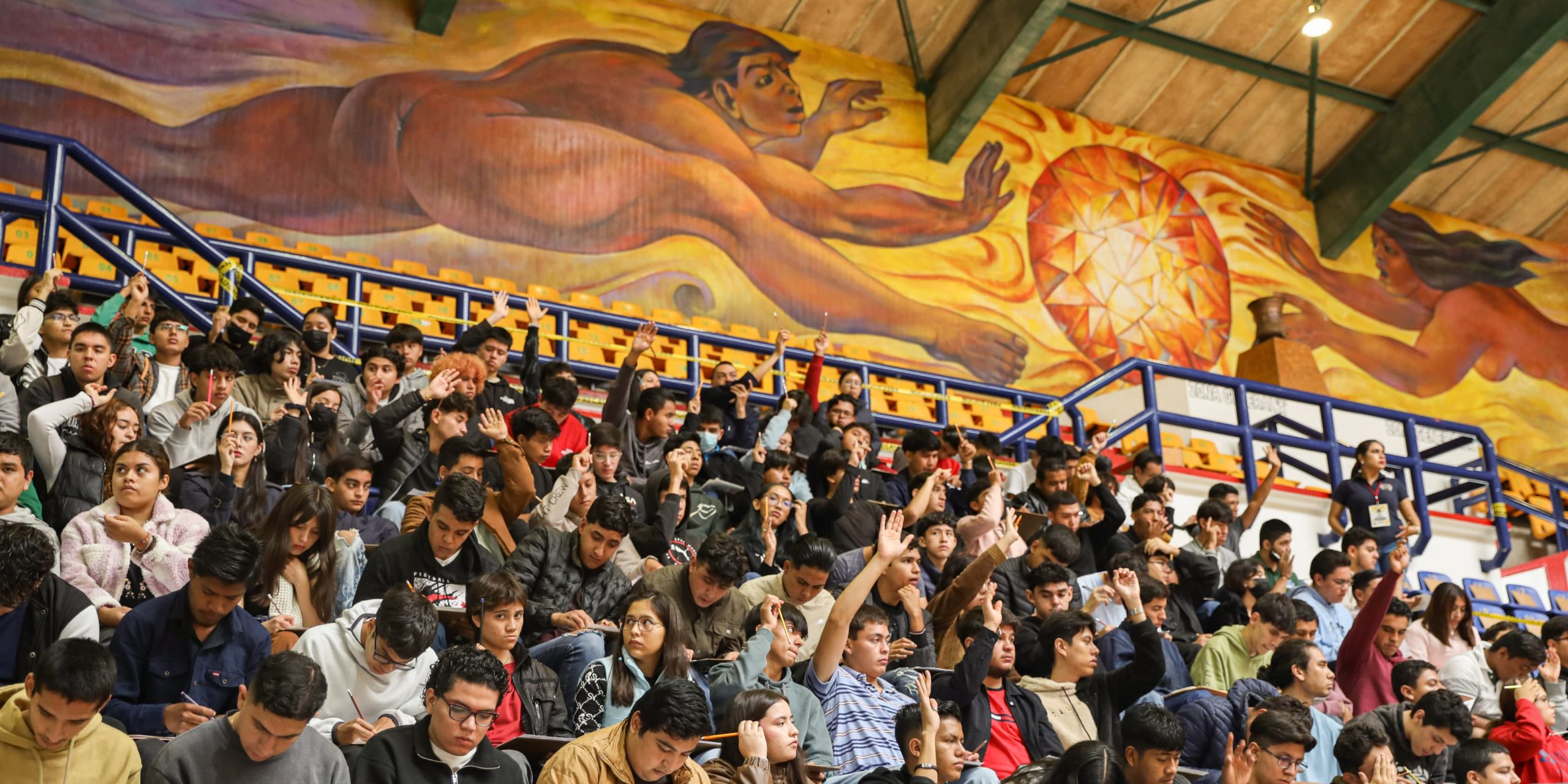 Con éxito y sin contratiempos UMSNH concluye proceso de aplicación de exámenes de admisión