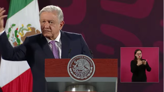 El presidente AMLO celebró que Donald Trump sobrevivió al atentado en su contra