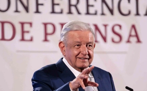 El presidente de México señala que “pasamos la prueba, porque fue una crisis mundial en las finanzas”