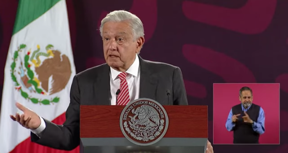 Asegura el Presidente AMLO que la mayoría de la población sabe que en el PJF “impera la corrupción y urge limpiarlo”