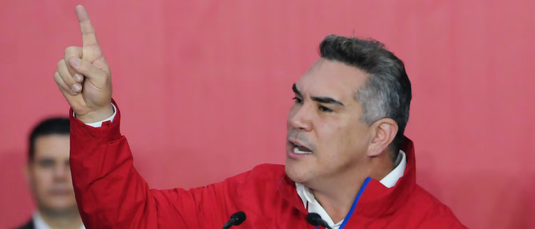 INE niega los cambios en los estatutos del PRI que permite la reelección de ‘Alito’ Moreno