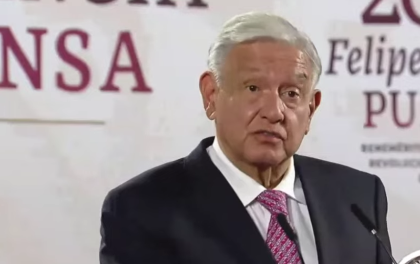 El Presidente AMLO aclara que no hay fundamento legal para detener la reforma a la Constitución