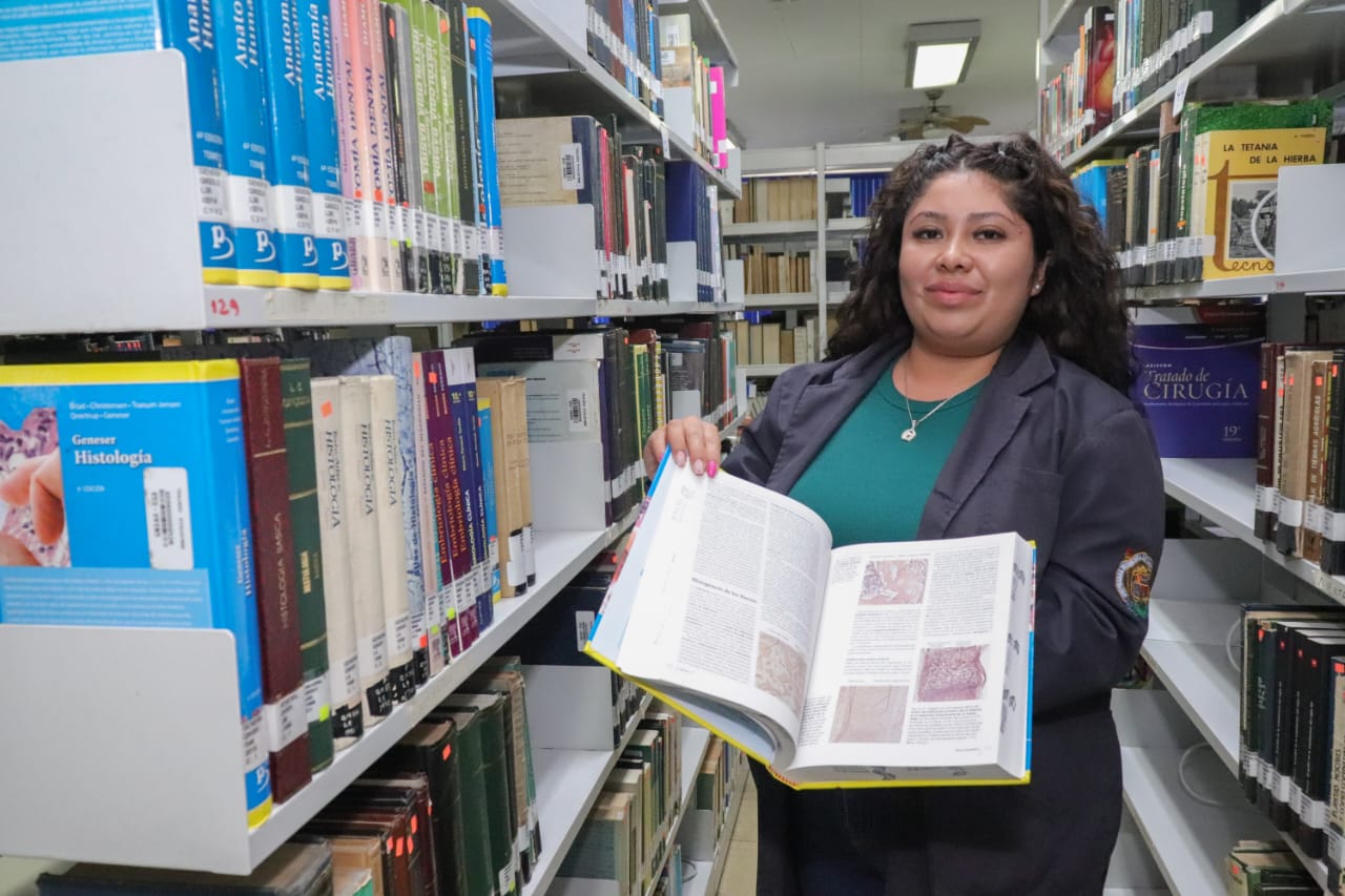 Sistema de Bibliotecas de la UMSNH, con acreditación ISO 9001:2015