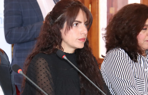 Diputada Giulianna Bugarini denuncia discriminación en el suministro de agua a colonias de Morelia