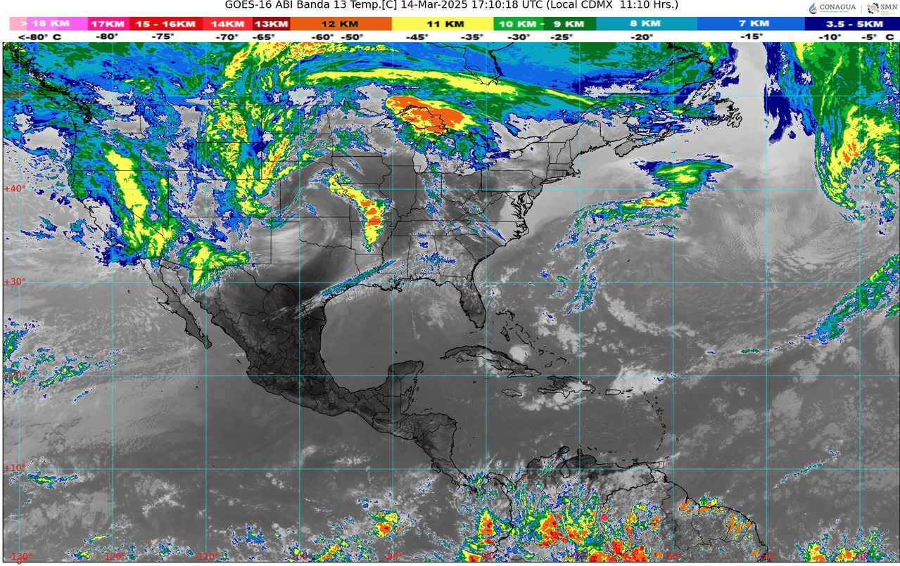 se mantendrá la onda de calor en Michoacán (noreste, centro, oeste y suroeste)